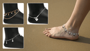 Anklets for Daily Wear