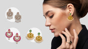 Things to Keep in Mind While Selecting Best Party Wear Earrings for Girls