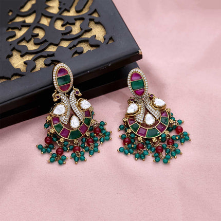 Beautiful Victorian Earrings - ESKU301800069