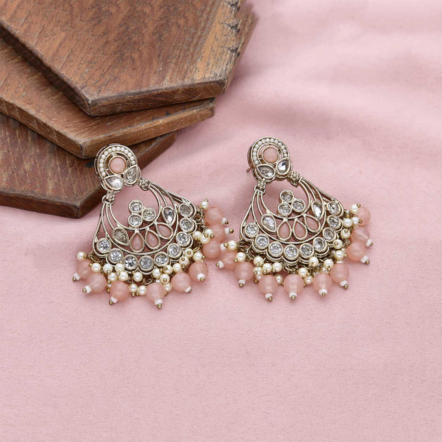 Exclusive Dangle Earring - ESKU301800083