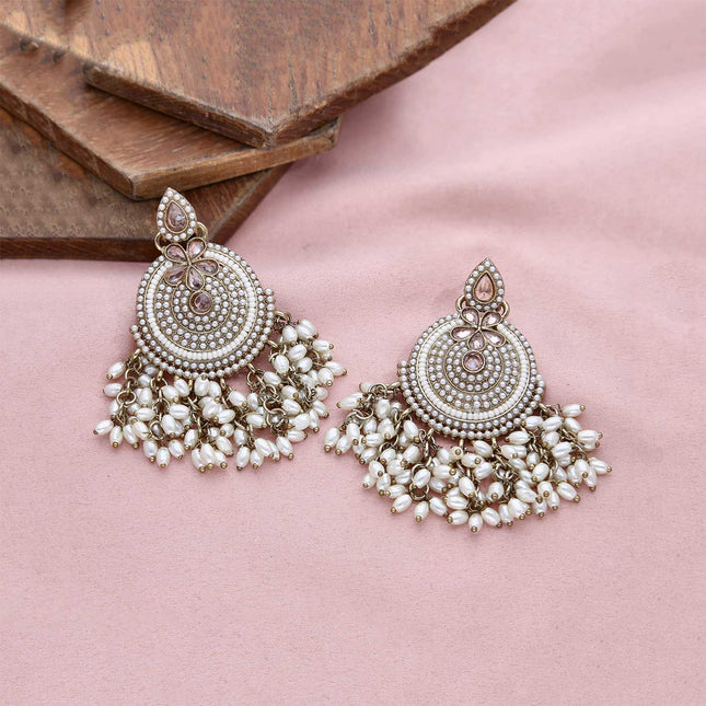 Indian Style Earrings - ESKU301800088
