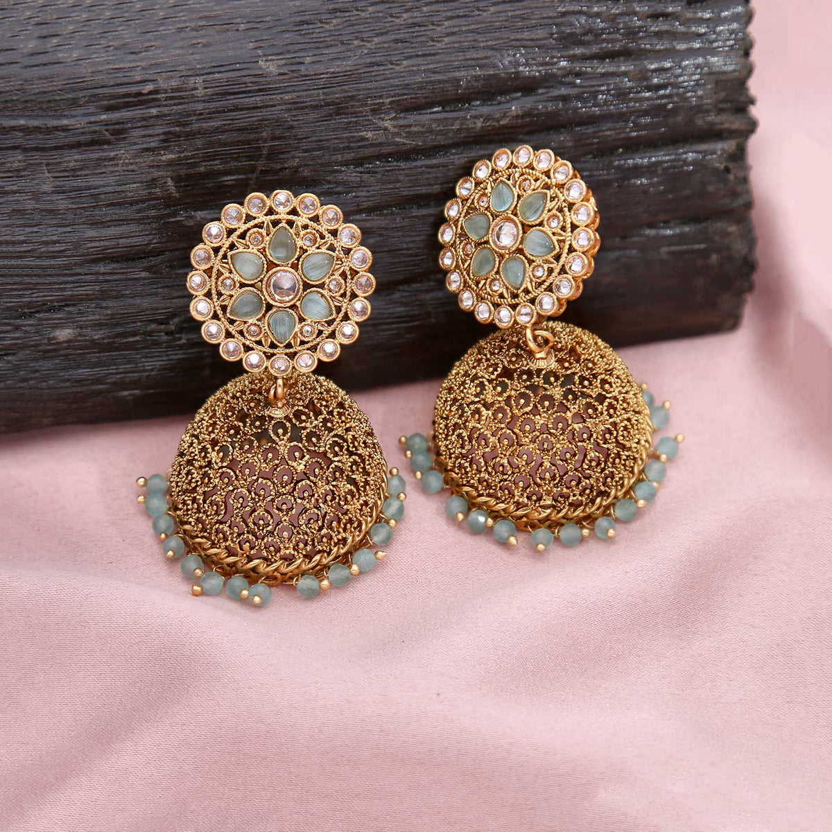 Latest Jhumki Design - ESKU301800093