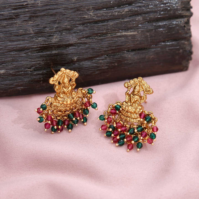 Goddess Earrings - ESKU301800104
