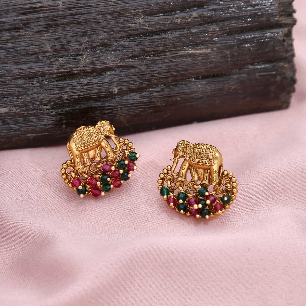 Elephant Earrings For Women - ESKU301800110