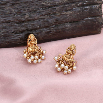 Laxmi Earrings - ESKU301800112