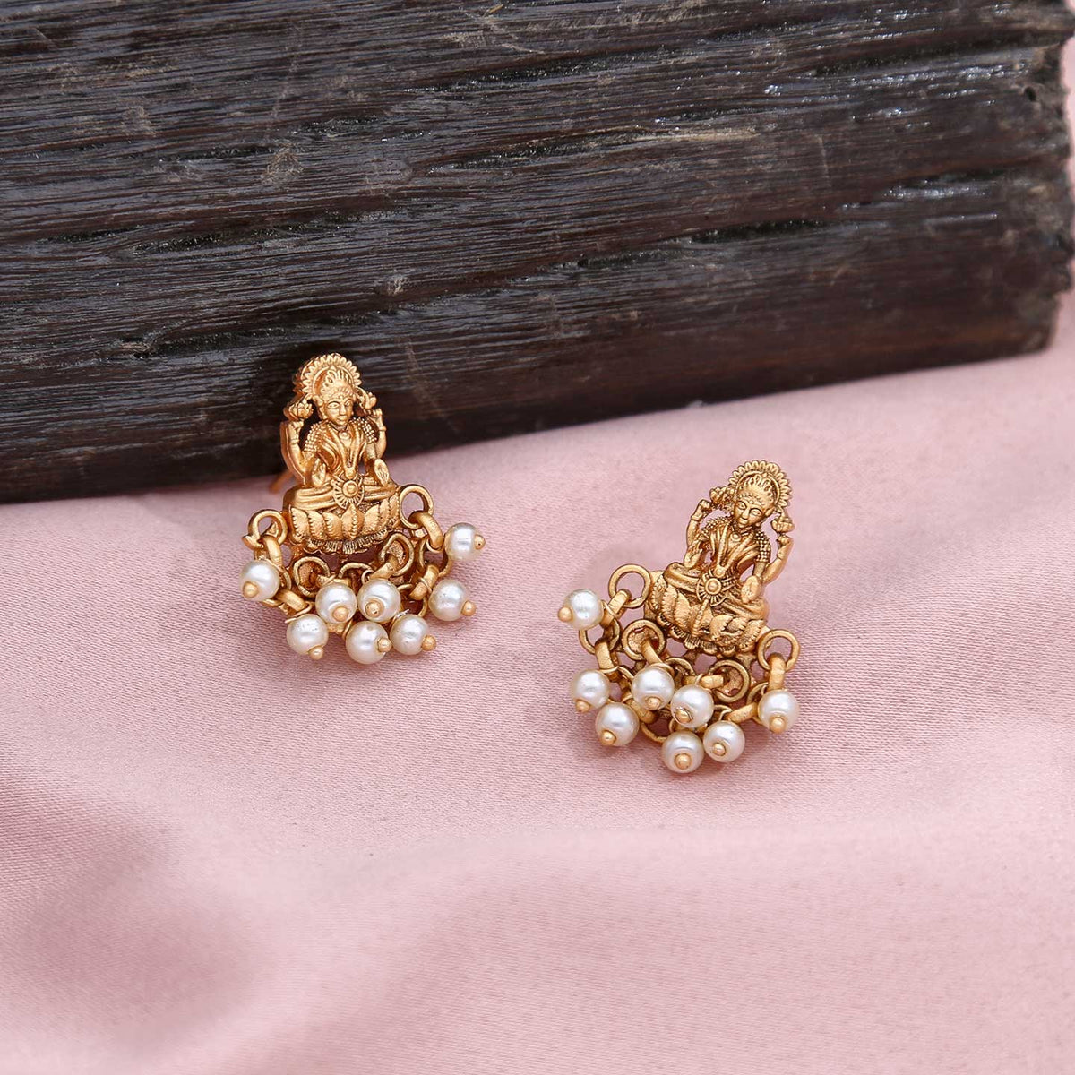 Laxmi Earrings - ESKU301800112