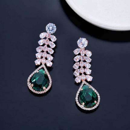 Drop Earrings For Girls - ESKU301800113
