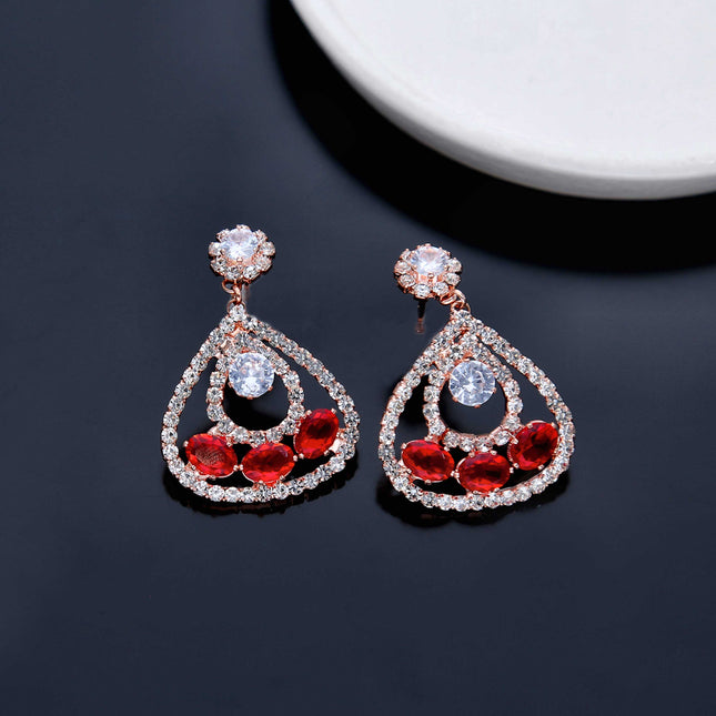 Glamourous Earrings - ESKU301800120