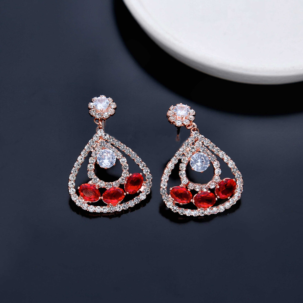 Glamourous Earrings - ESKU301800120