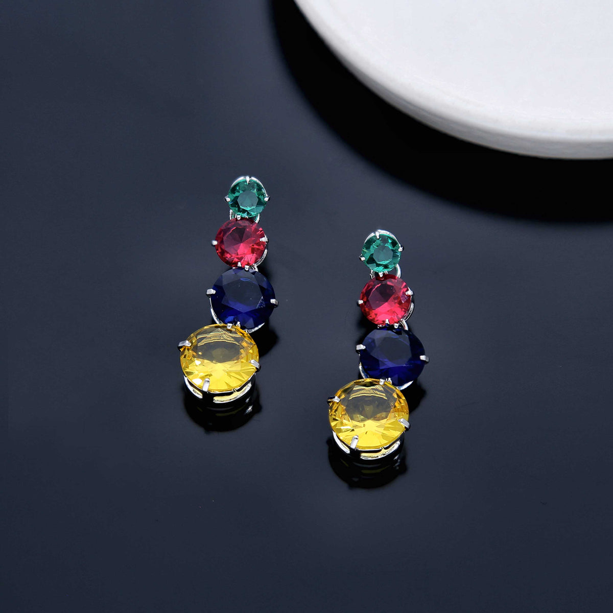 Hanging Earrings - ESKU301800122