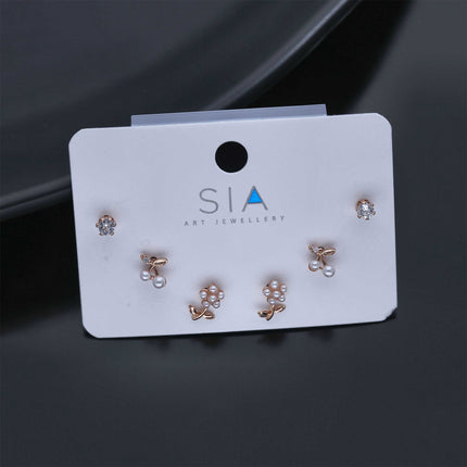 Ad Diamond Combo Tops 3 Pair - ESKU301800137