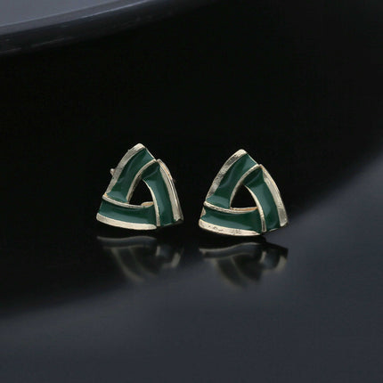 Ad Tops Earrings - ESKU301800140