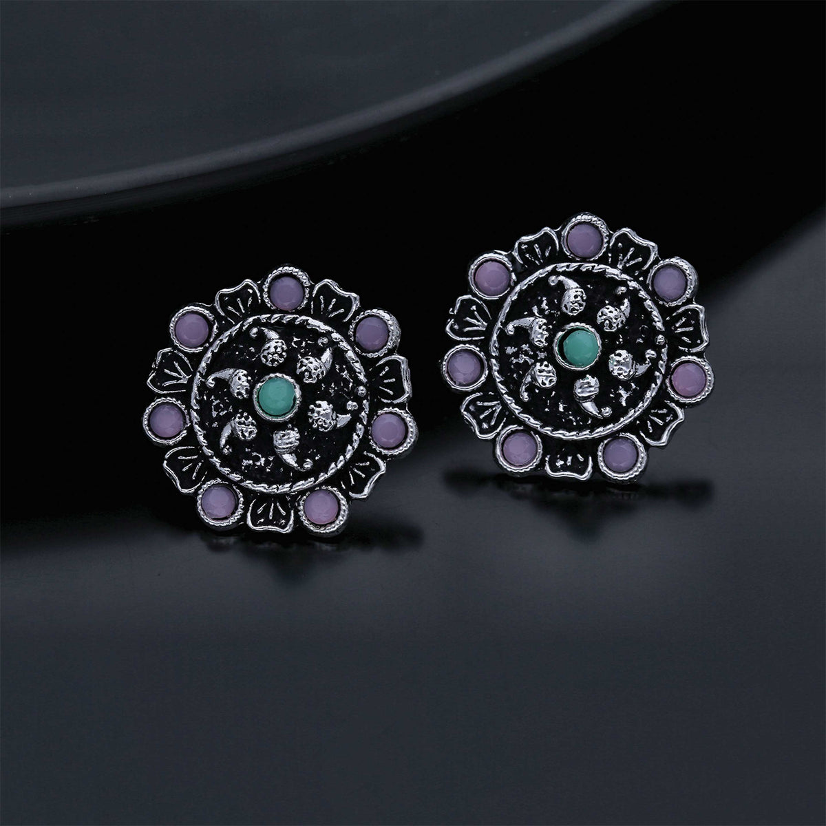 Pearl Earring Pack Of 6 Pair - ESKU301800149