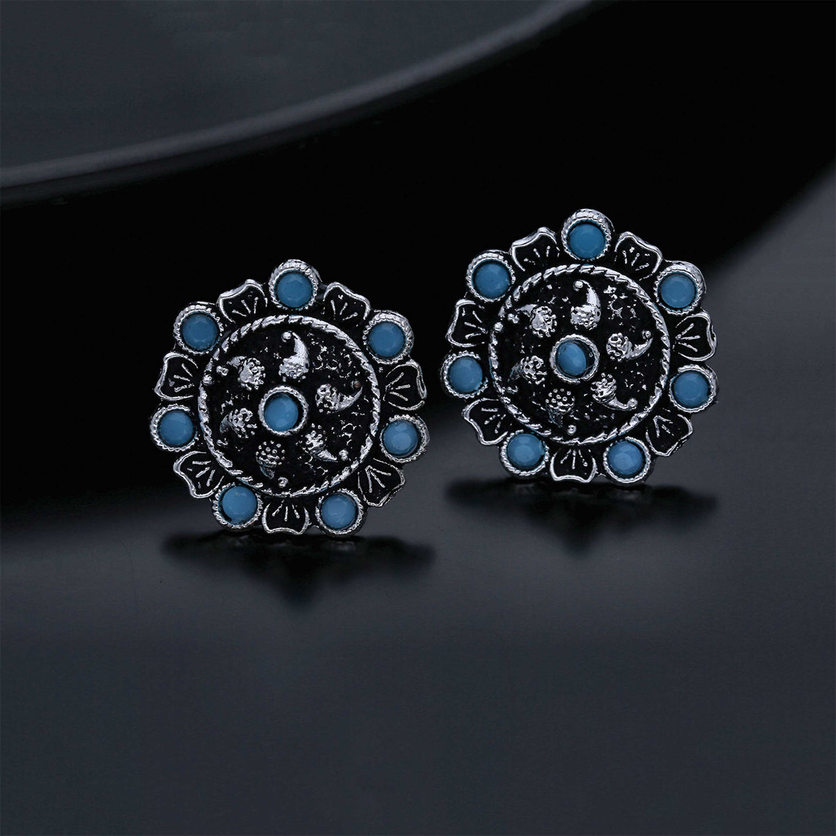 Pearl Earring Pack Of 6 Pair - ESKU301800149