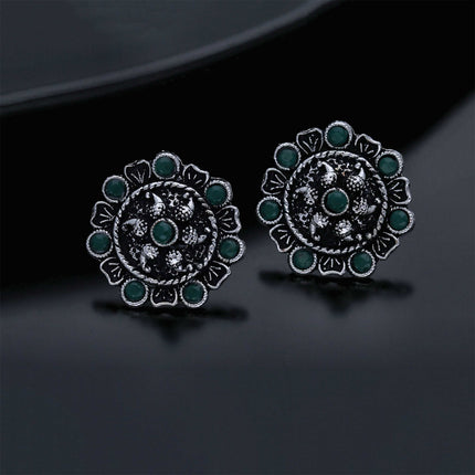 Pearl Earring Pack Of 6 Pair - ESKU301800149