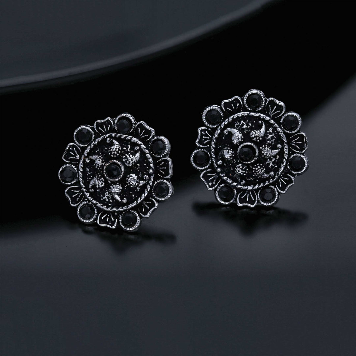 Pearl Earring Pack Of 6 Pair - ESKU301800149