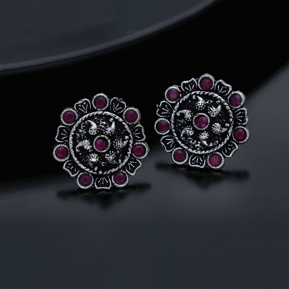 Pearl Earring Pack Of 6 Pair - ESKU301800149