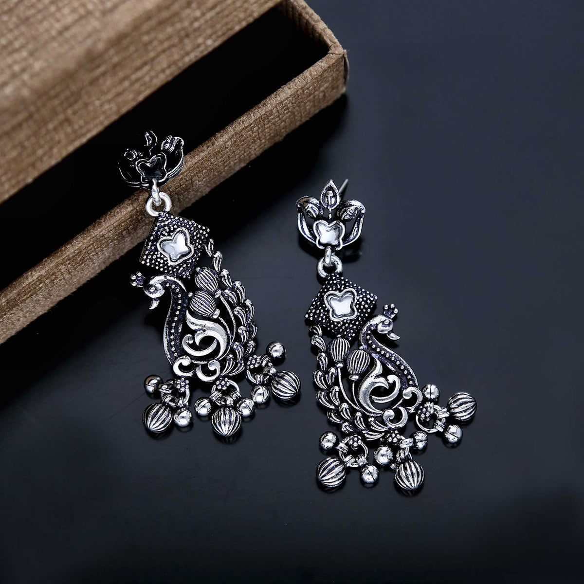 Pretty Party Earrings - ESKU301800188