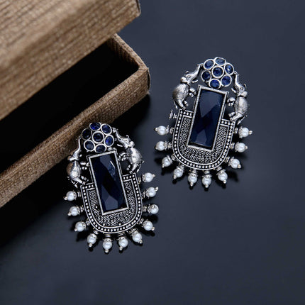 Elephant Design Studs - ESKU301800198