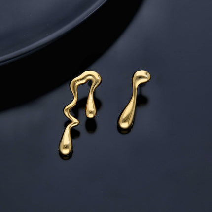 Western Studs Earrings - ESKU301800229