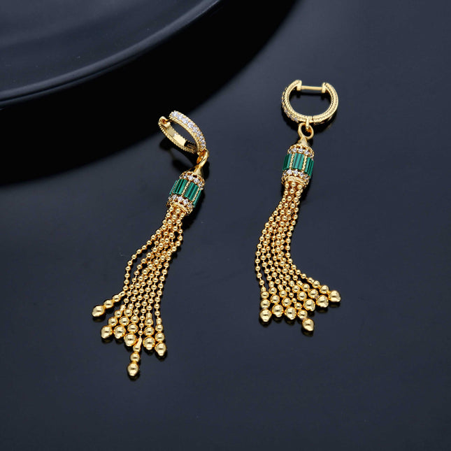 Stainless Steel Earrings - ESKU301800254