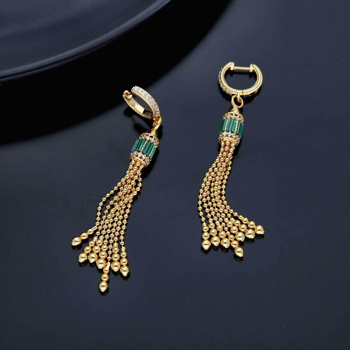 Stainless Steel Earrings - ESKU301800254