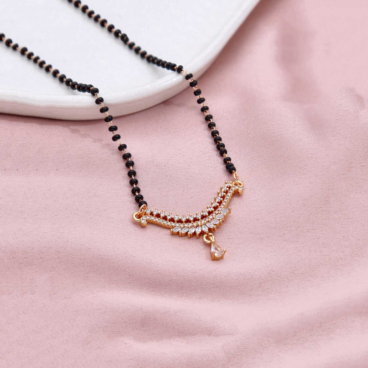 Elegant Style Mangalsutra - ESKU301800317