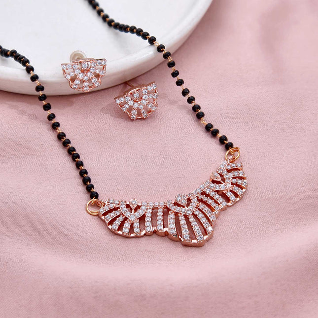 Elegant Style Mangalsutra - ESKU301800331