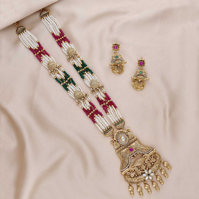 Elegant Necklace Set - ESKU301800346