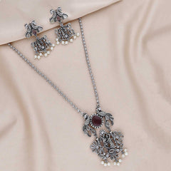 Stunning Necklace Set - ESKU301800360