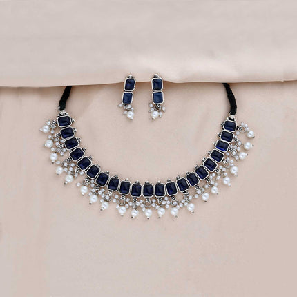 Trendy Necklace Set - ESKU301800364