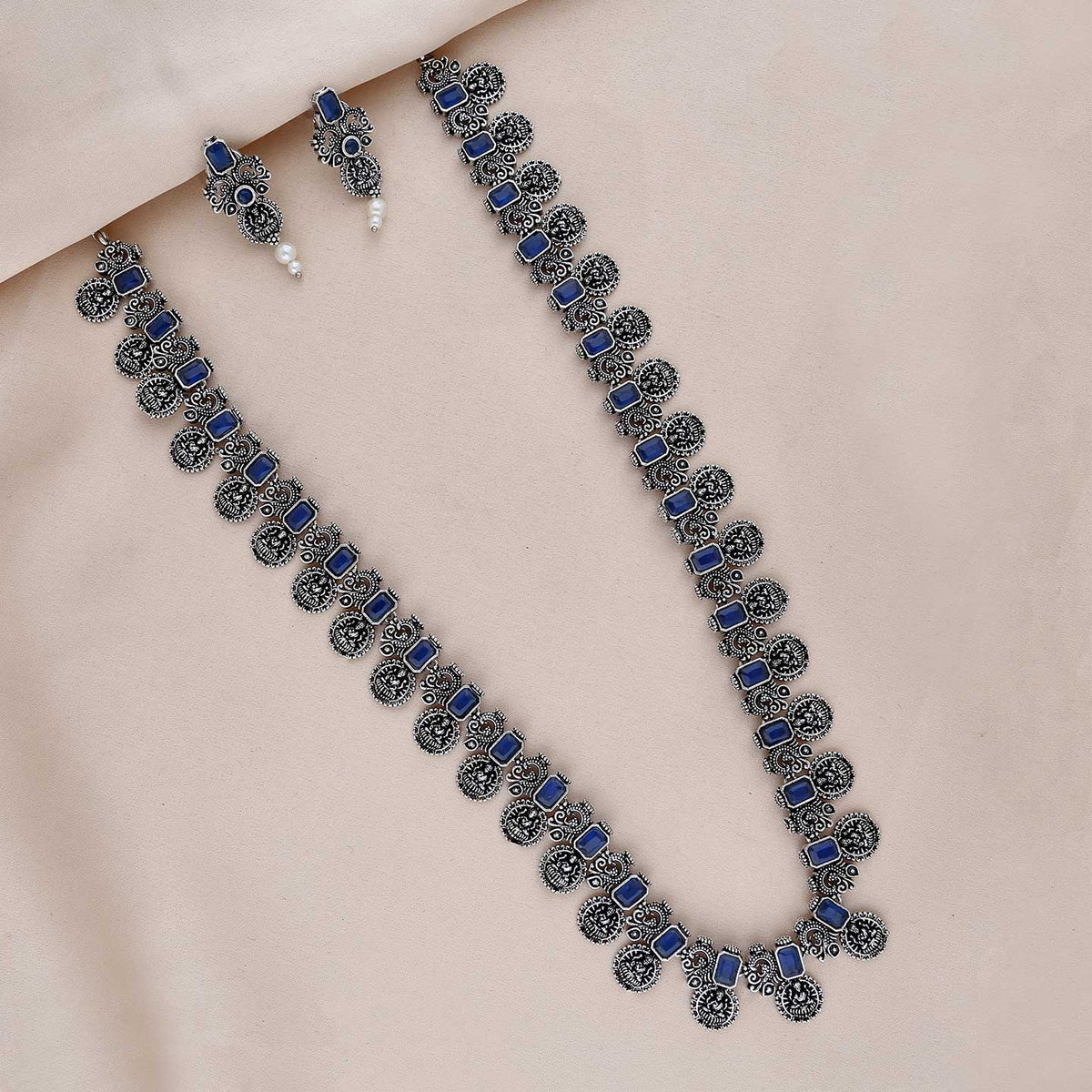 Shine Bright With Necklace Set - ESKU301800368