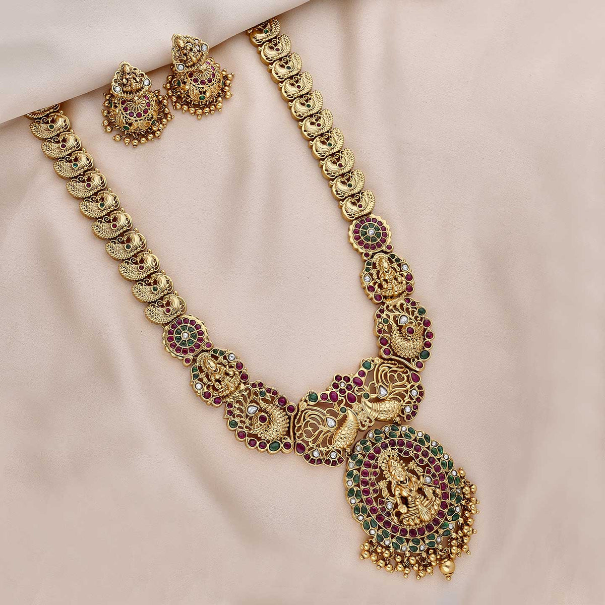Exclusive Design Necklace Set - ESKU301800377