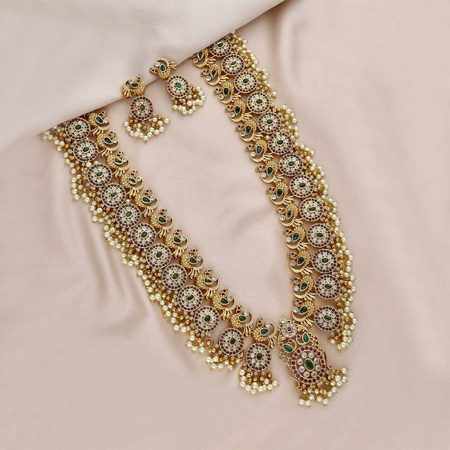 Elegant Necklace Set - ESKU301800378