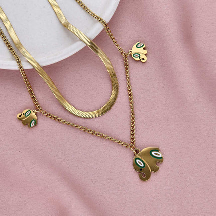 Elephant Chinese Zodiac Animal - ESKU301800398