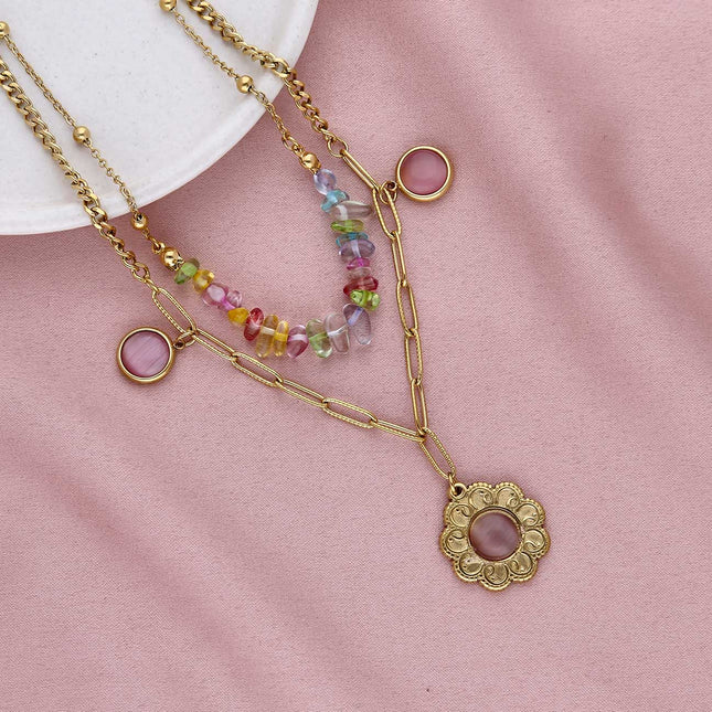 Beautiful Chain Pendant - ESKU301800400