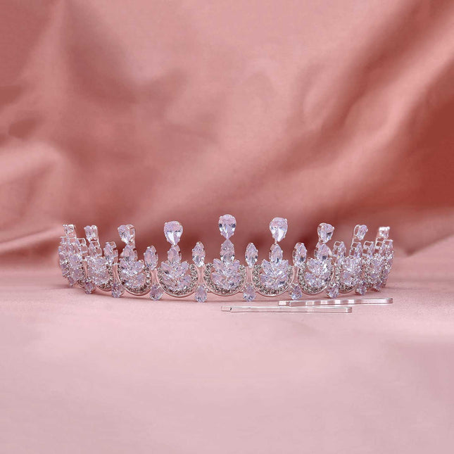 Enagement Wedding Crown - ESKU301800437