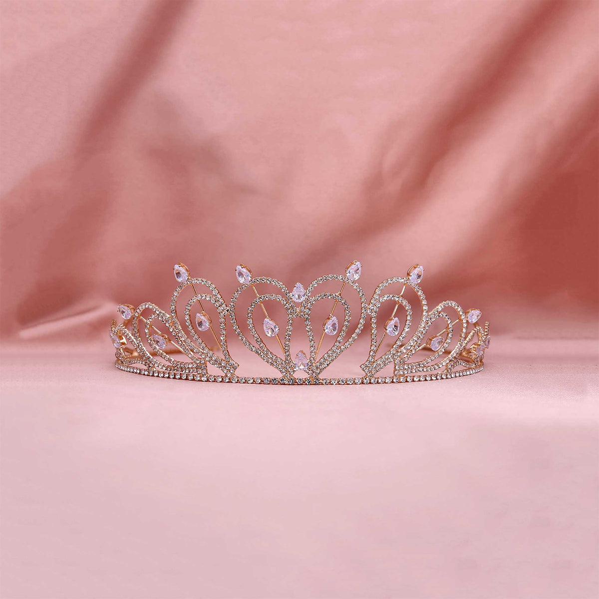 Queen Crown Headband - ESKU301800452