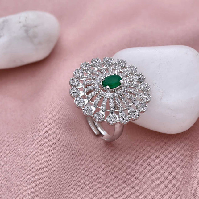 Exclusive Finger Ring - ESKU301800458