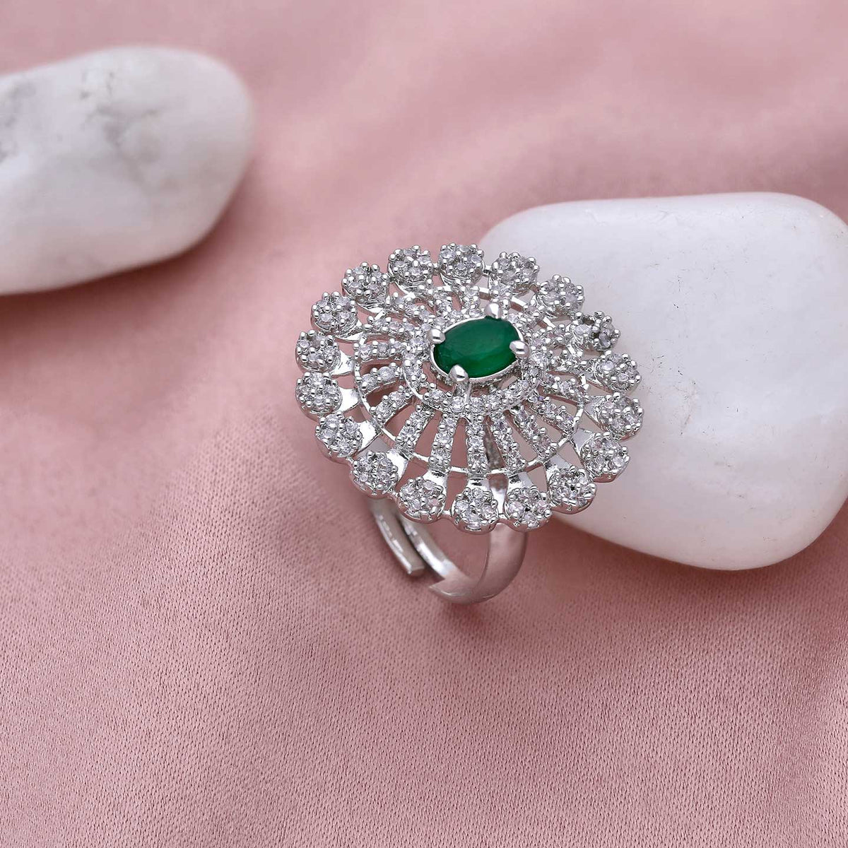 Exclusive Finger Ring - ESKU301800458