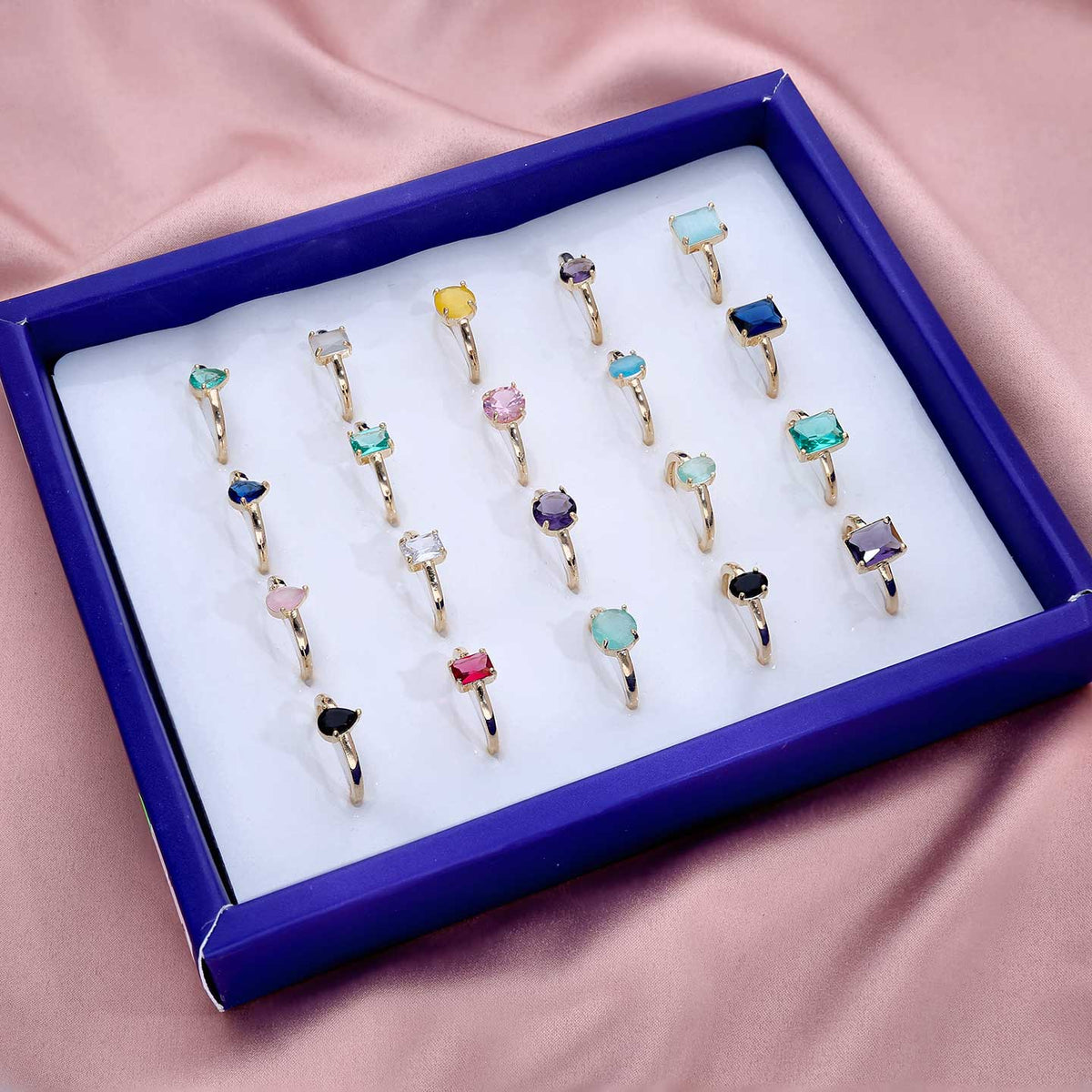 Solitaire Engagement Ring - ESKU301800503