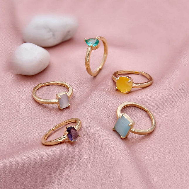 Solitaire Engagement Ring - ESKU301800503