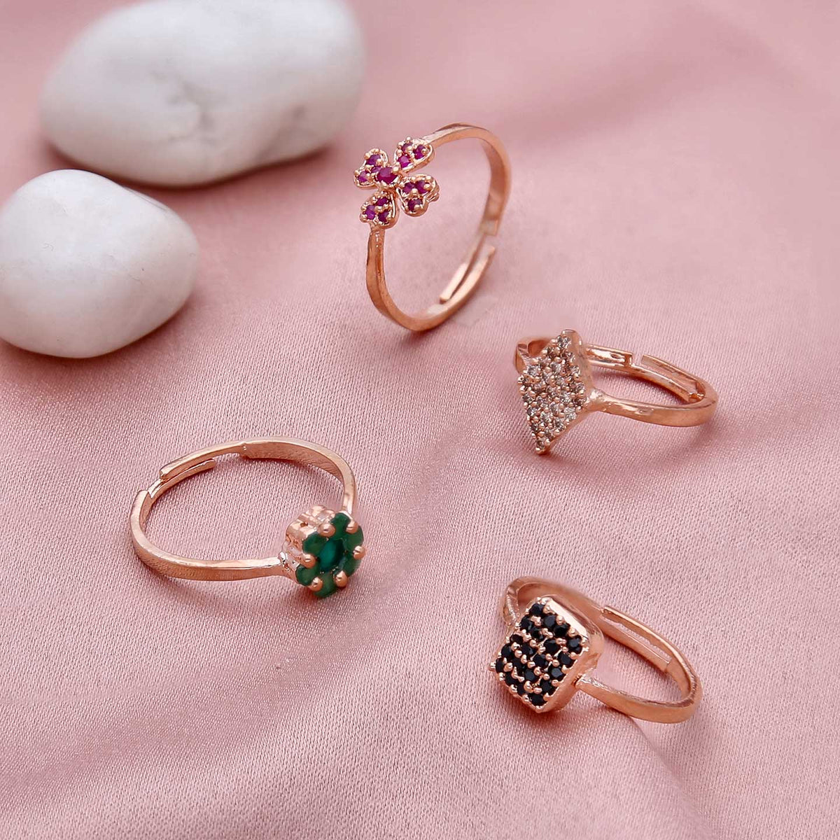 Engagement Ring - ESKU301800504