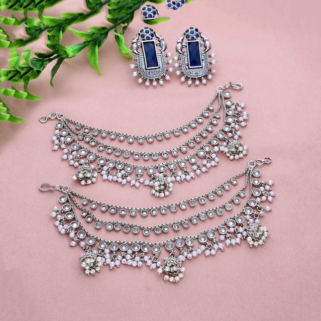 Hair / Ear Chain for Girls And Women - ESKU301800539