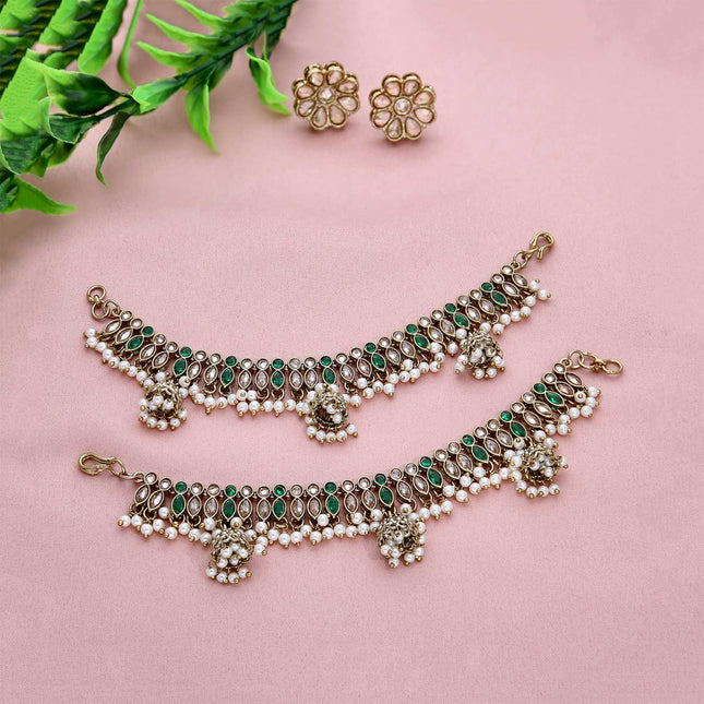 Pearl Kaan Chain - ESKU301800544