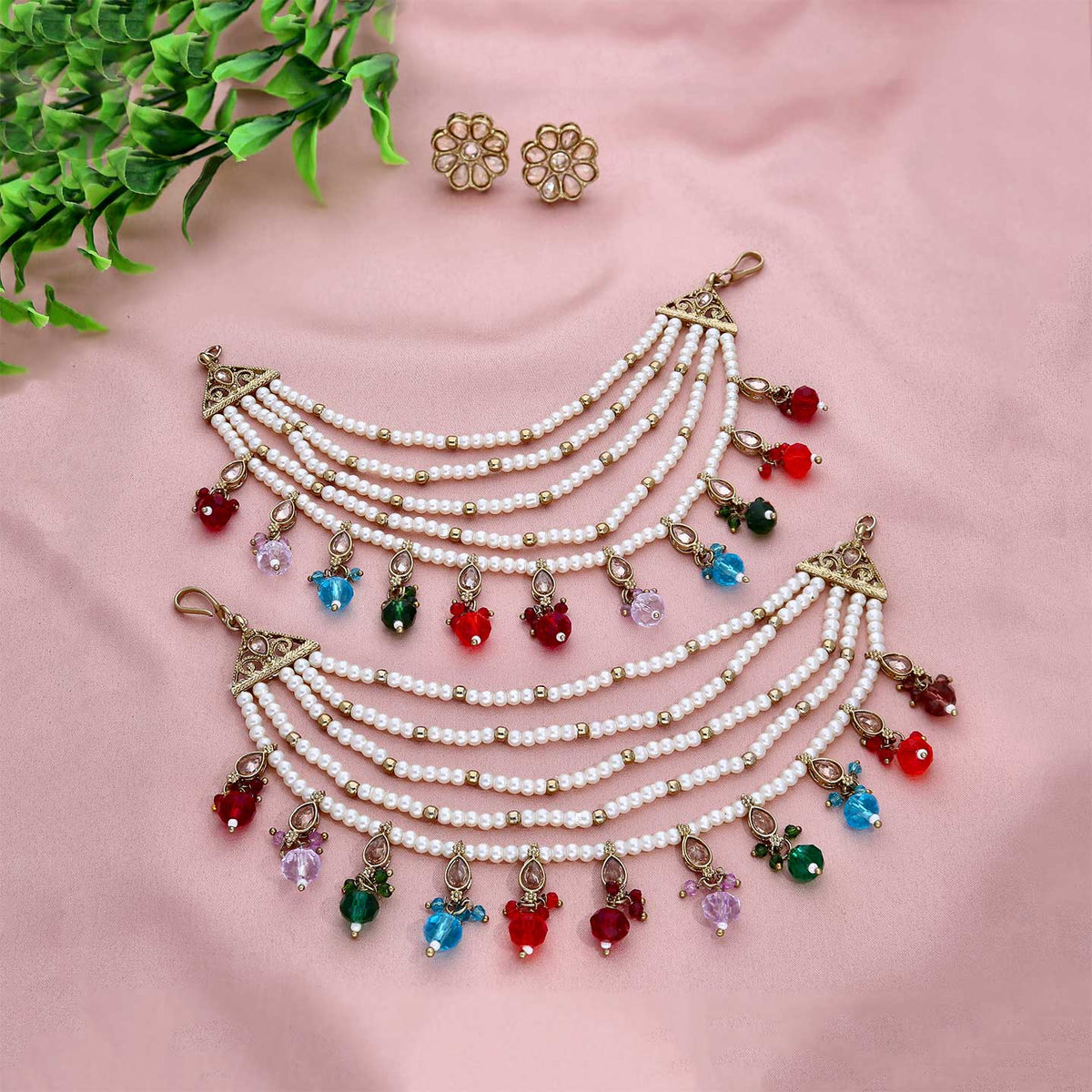 Elegant Myah Kaan Chain - ESKU301800547