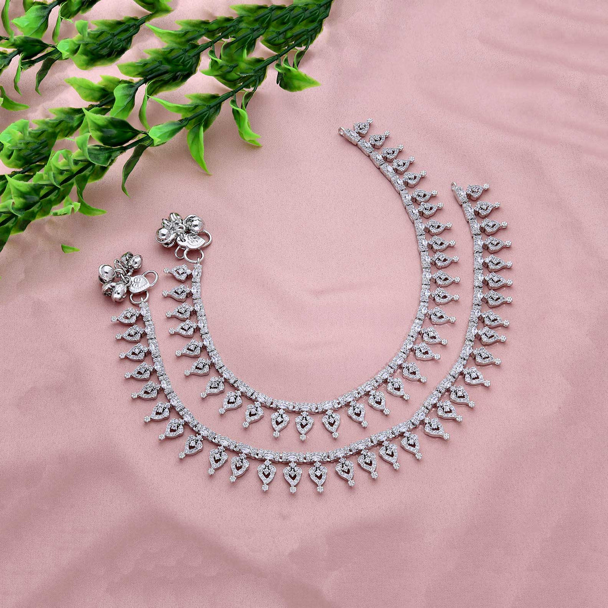 Fancy Payal Jewelry - ESKU301800552