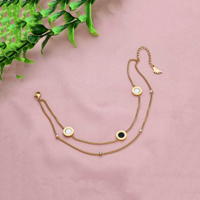 Elegant Style Anklet - ESKU301800564