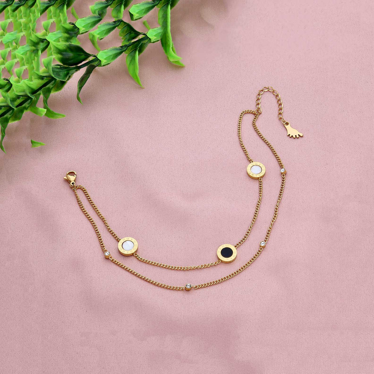 Elegant Style Anklet - ESKU301800564