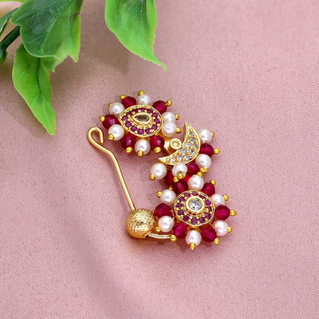 Maharashtrian Nath for Women - ESKU301800600